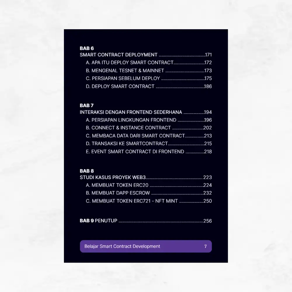 Ebook Terlengkap Web3: Dari Nol sampai Bisa Bikin Aplikasi Web3.